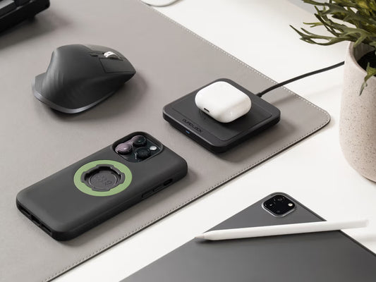 QUADLOCK Rectangular Wireless Charger