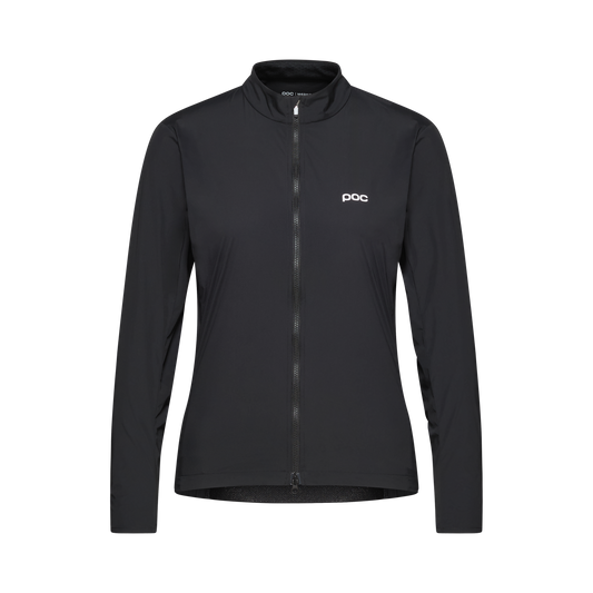 POC ESSENTIAL SPLASH Dame Jakke Sort