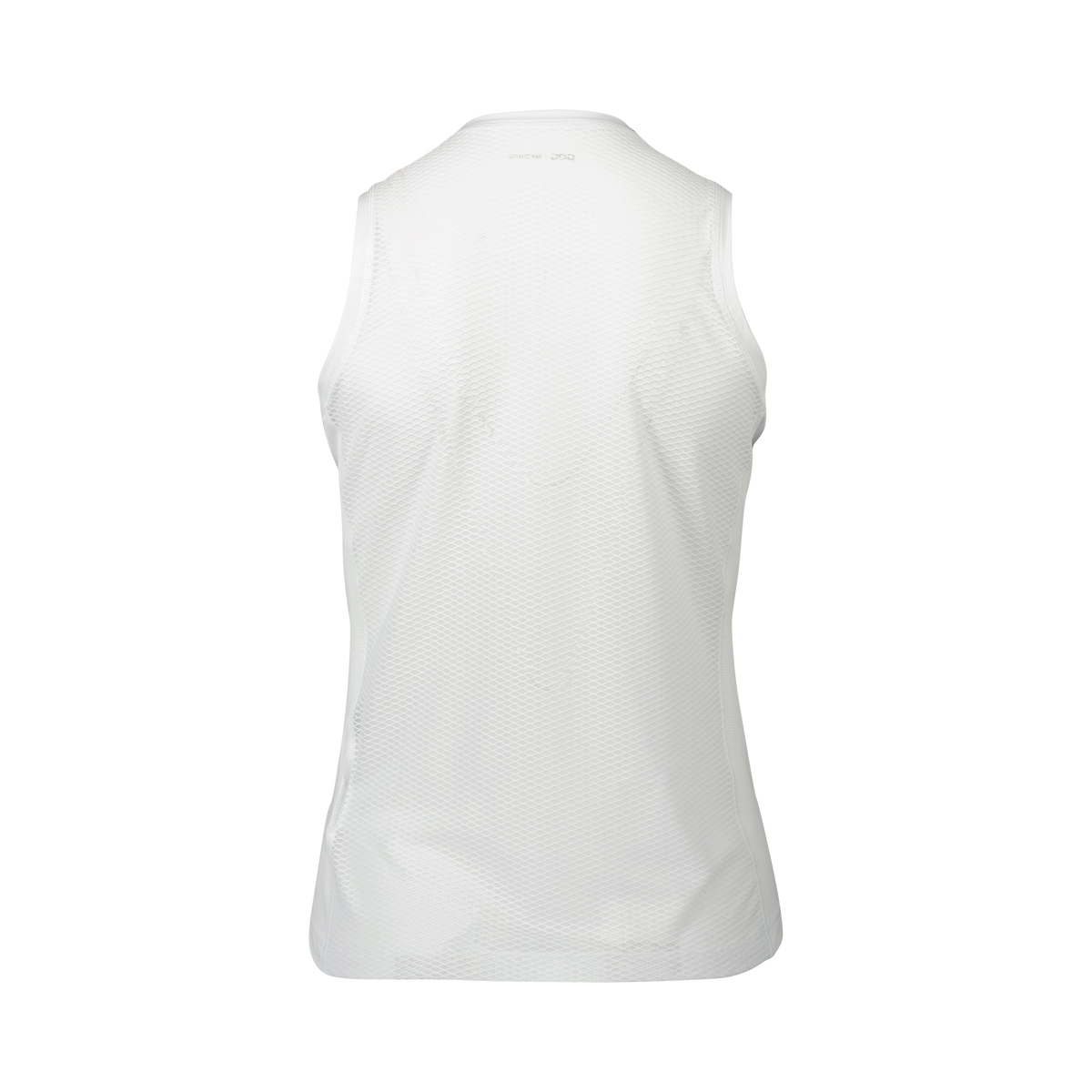 POC ESSENTIAL Women's Sleeveless Base Layer White