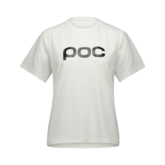 Shirt POC REFORM ENDURO Korte Mouwen Dames Wit