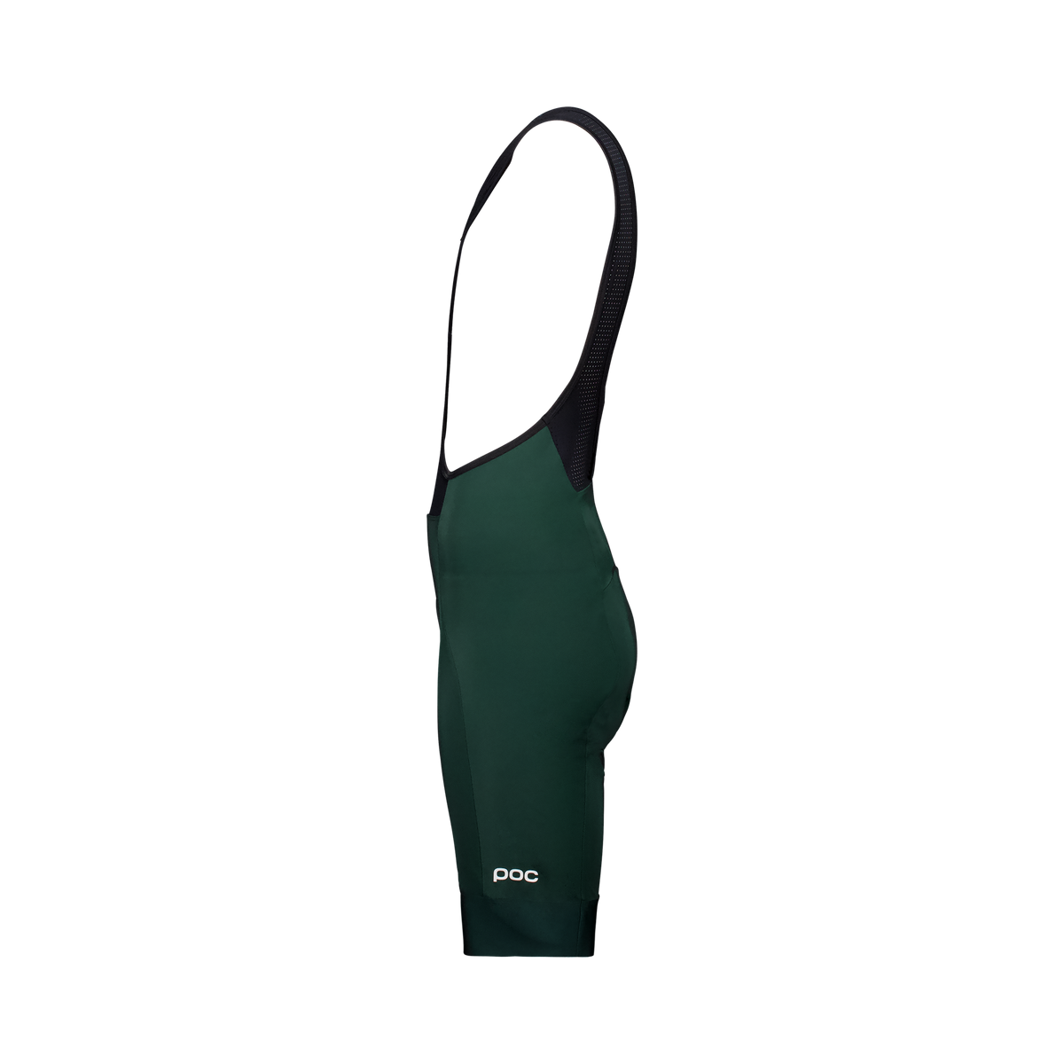 Korte Bibshort POC CADENCE Dames Groen