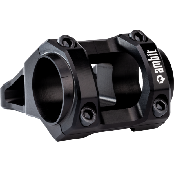 Τιμονόβιδα AMBIT Gravity Control DH Μαύρη