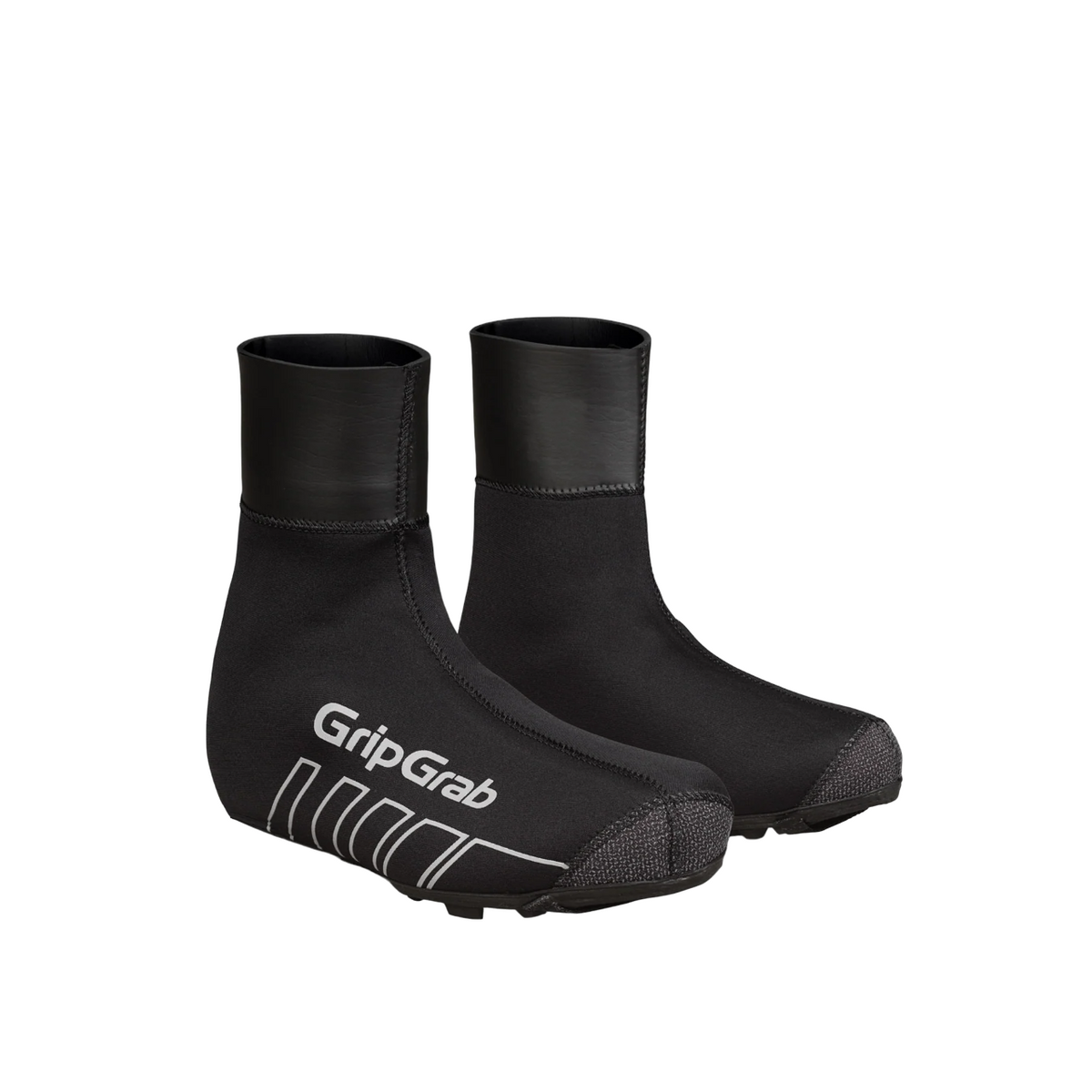GRIPGRAB RACETHERMO X MTB Winter Waterproof Overshoes Black