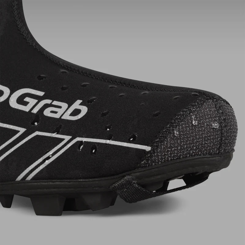 GRIPGRAB RACETHERMO X MTB Winter Waterproof Overshoes Black
