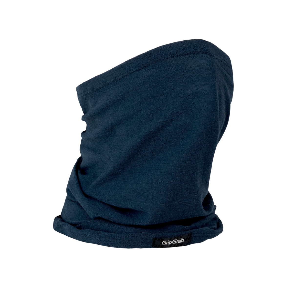 GRIPGRAB Multifunktions Merino halsrør marineblå