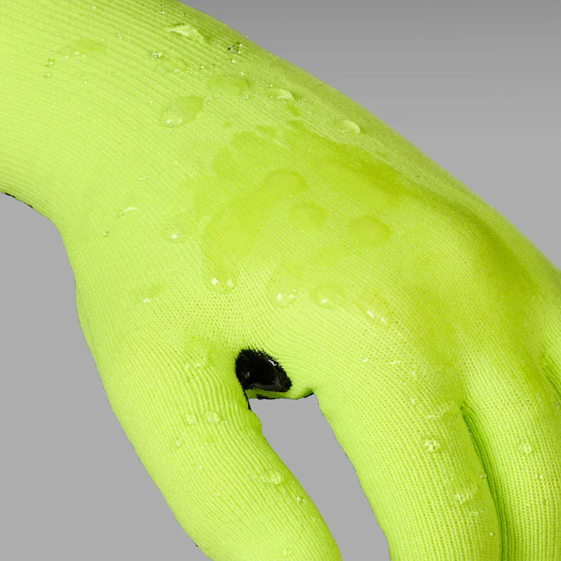 GRIPGRAB WINTER WATERDICHTE Handschoenen Geel