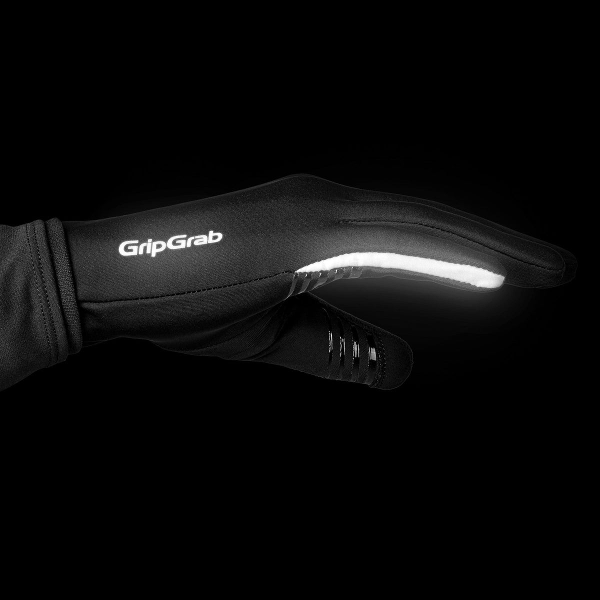Handschoenen GRIPGRAB INSULATOR 2 Tussenseizoen Zwart
