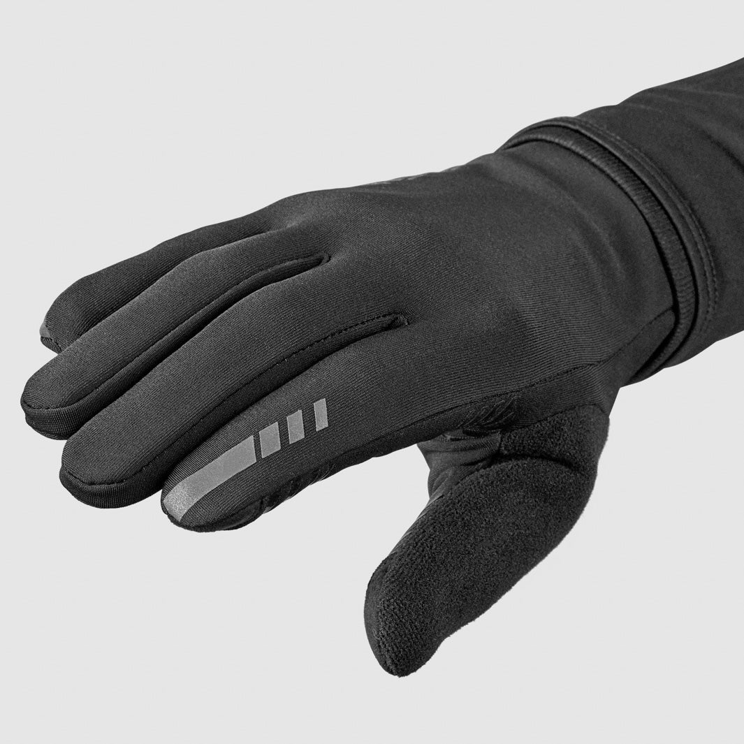 Handschoenen GRIPGRAB INSULATOR 2 Tussenseizoen Zwart