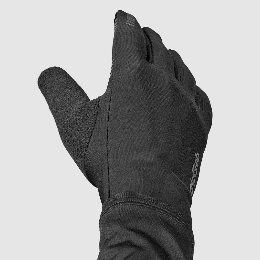 Handschoenen GRIPGRAB INSULATOR 2 Tussenseizoen Zwart