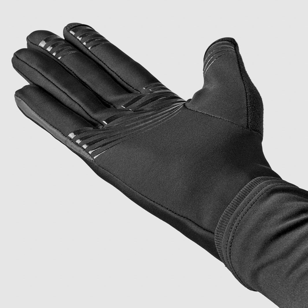 Handschoenen GRIPGRAB INSULATOR 2 Tussenseizoen Zwart