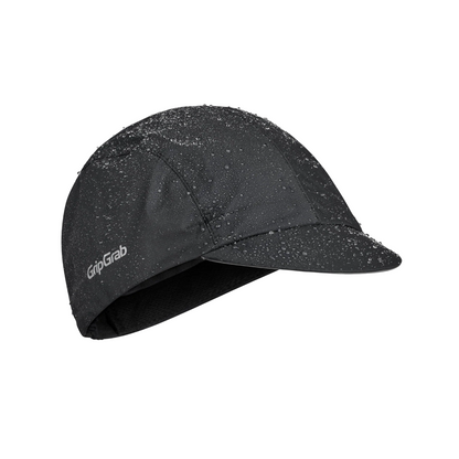 Czapka z Daszkiem GRIPGRAB AQUASHIELD Wodoodporna Czarna