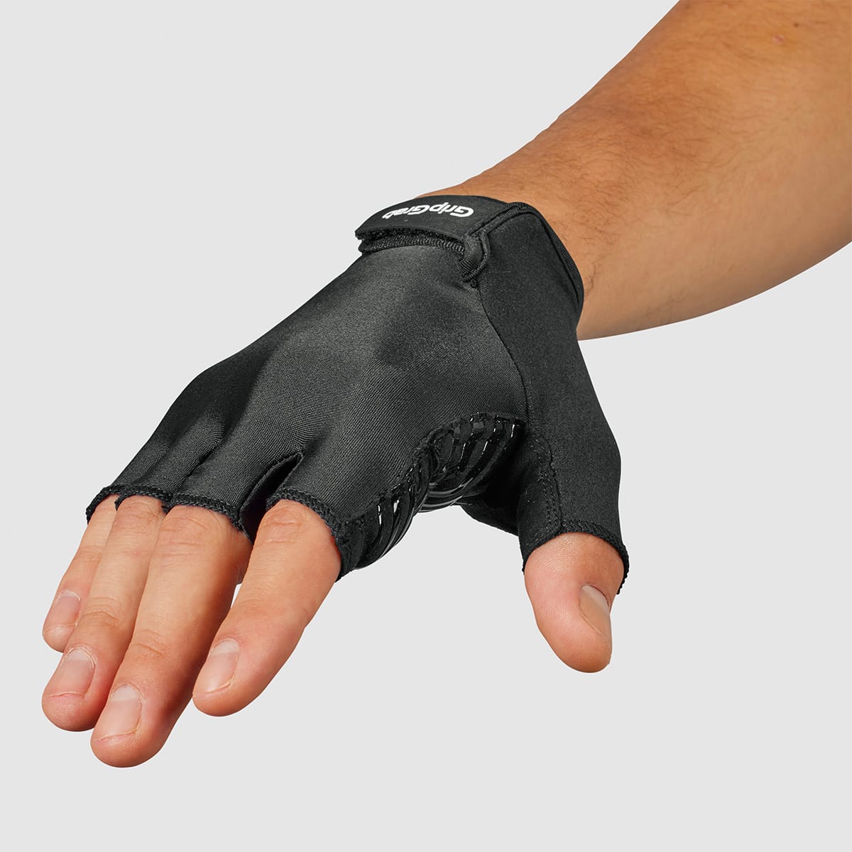 Korte Handsker GRIPGRAB PRORIDE RC MAX Sort