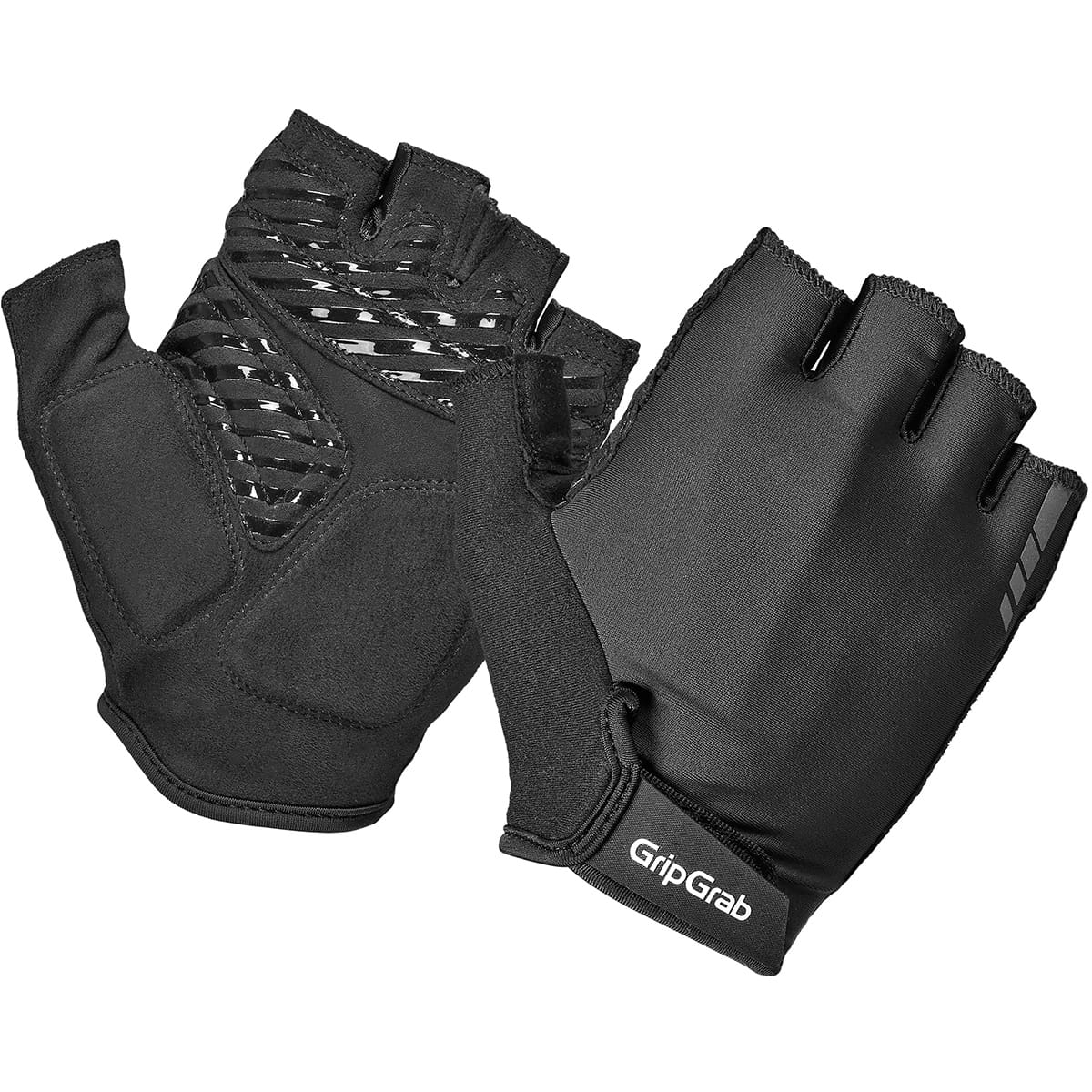 Korte Handsker GRIPGRAB PRORIDE RC MAX Sort
