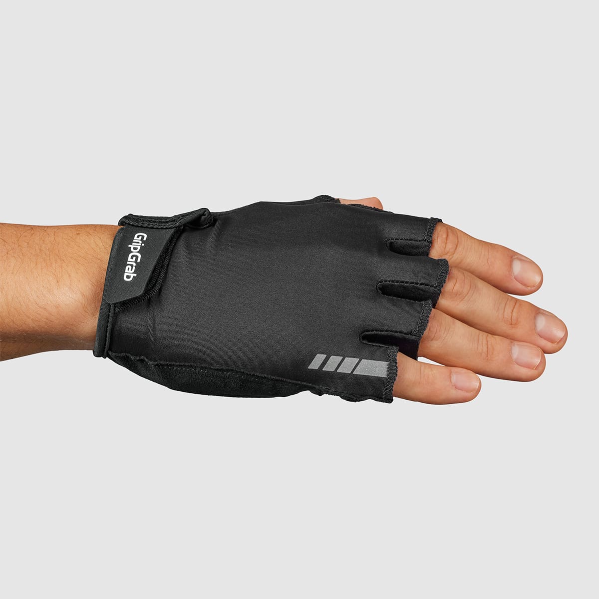 Korte Handsker GRIPGRAB PRORIDE RC MAX Sort