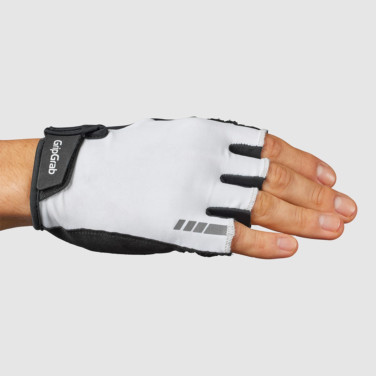 Korte Handschoenen GRIPGRAB PRORIDE RC MAX Wit