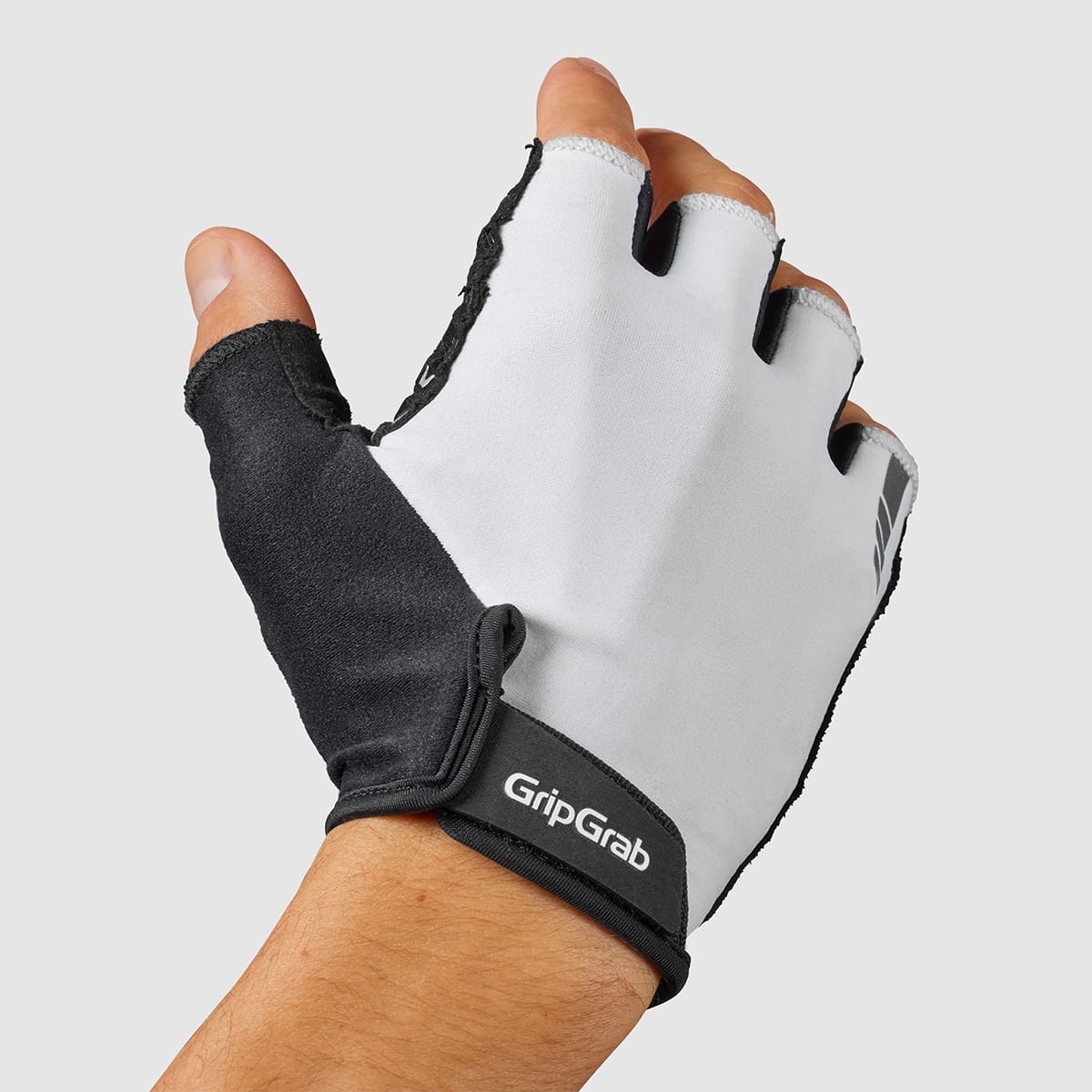 Korte Handschoenen GRIPGRAB PRORIDE RC MAX Wit