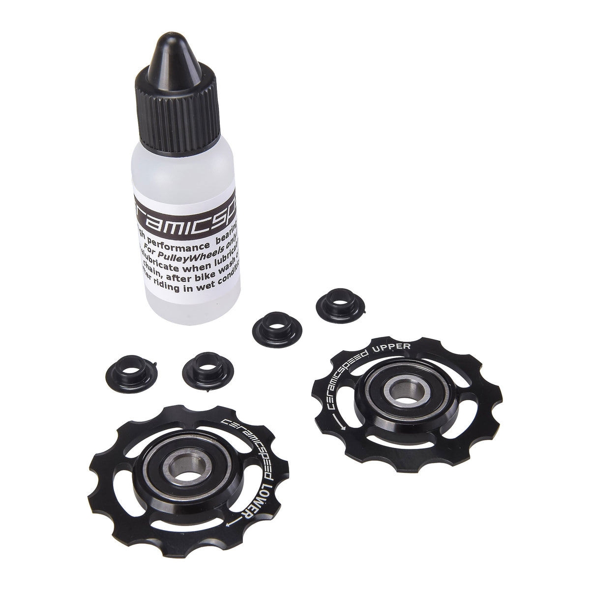Derailleurwieltjes CERAMIC SPEED 11V Shimano