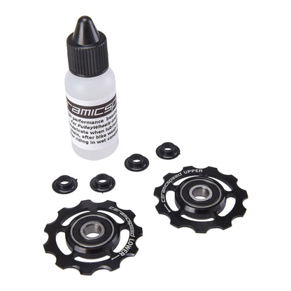 Rotițe de Schimbător CERAMIC SPEED 11V Shimano