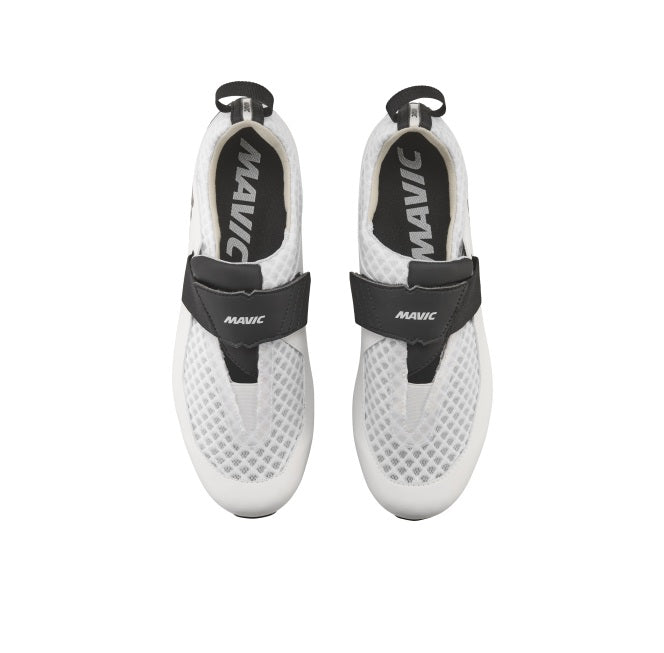 MAVIC COSMIC ELITE TRI Road Shoes White/Black