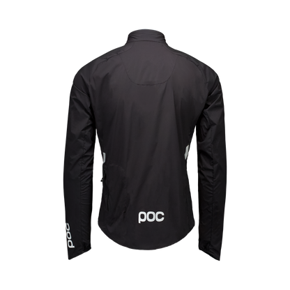 POC PURE LIGHT SPLASH Jacket Black