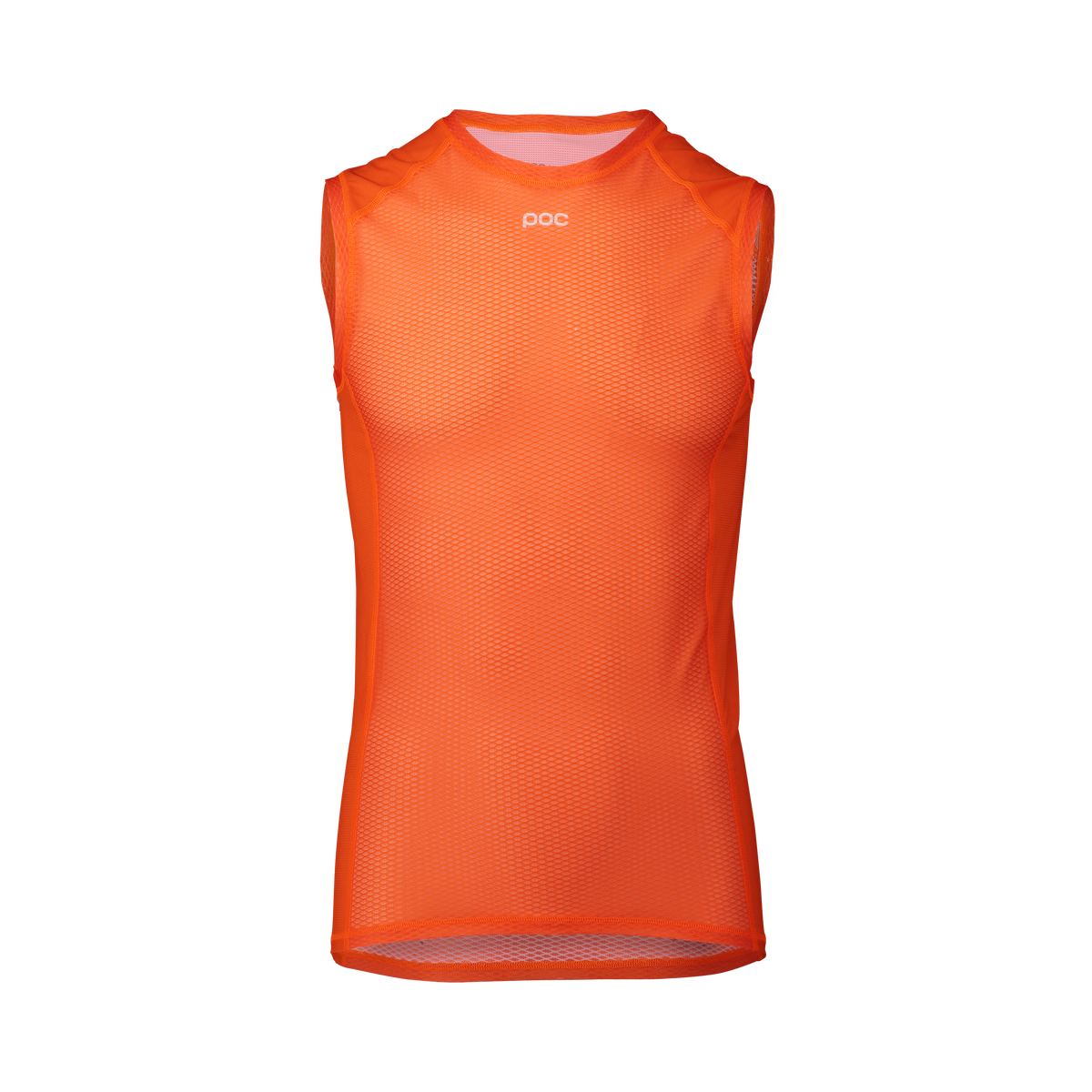 POC ESSENTIAL undertrøje uden ærmer orange
