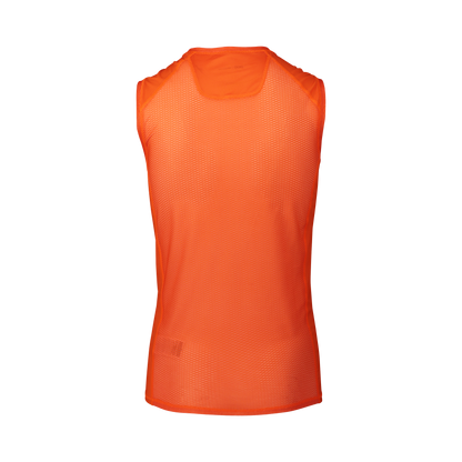 POC ESSENTIAL Sleeveless Base Layer Orange