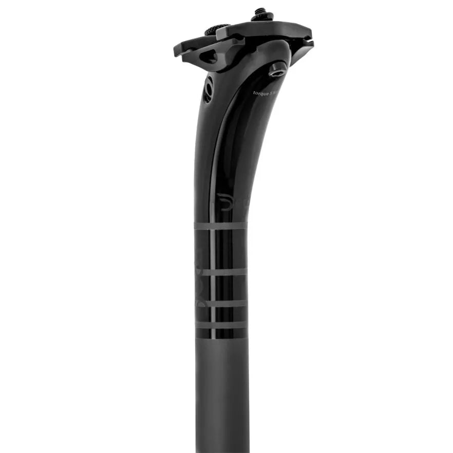 DEDA RS CARBON POB Finish Seatpost 25mm Setback