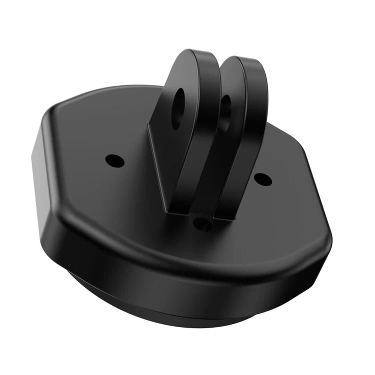 Bevestigingsadapter 2-Pen GoPro naar 1/4 Draai KOM CYCLING