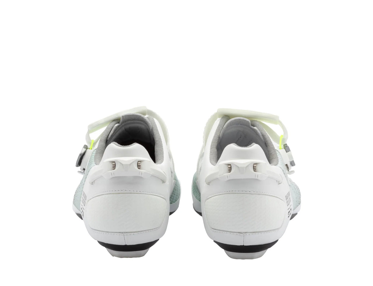Wielrenschoenen SIDI LAGHEE SPRINTER 2 Wit/Groen