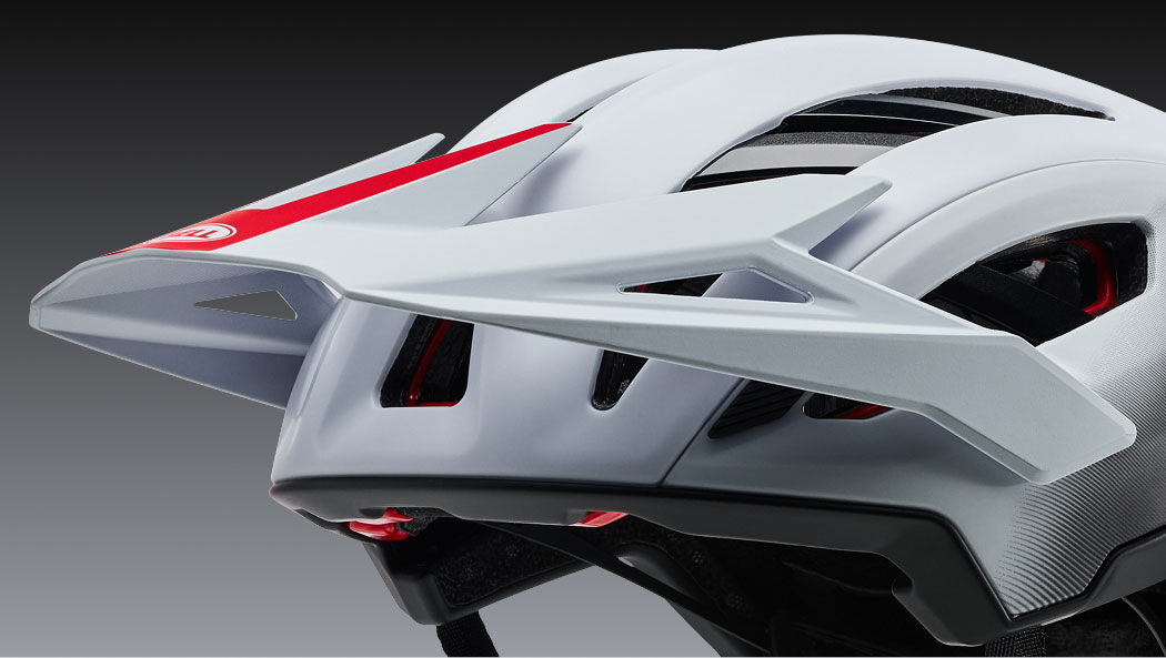 BELL 5FIFTY SPHERICAL GRID MTB Helmet White/Black