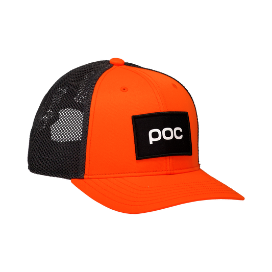 POC TRUCKER-keps Orange