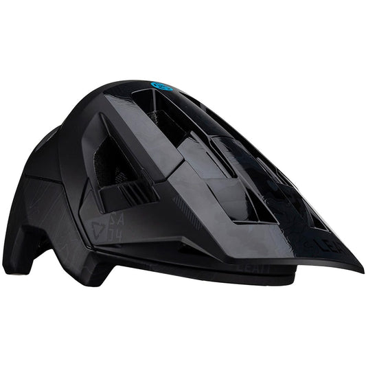 LEATT MTB ALL MOUNTAIN 4.0 MTB Helmet Black