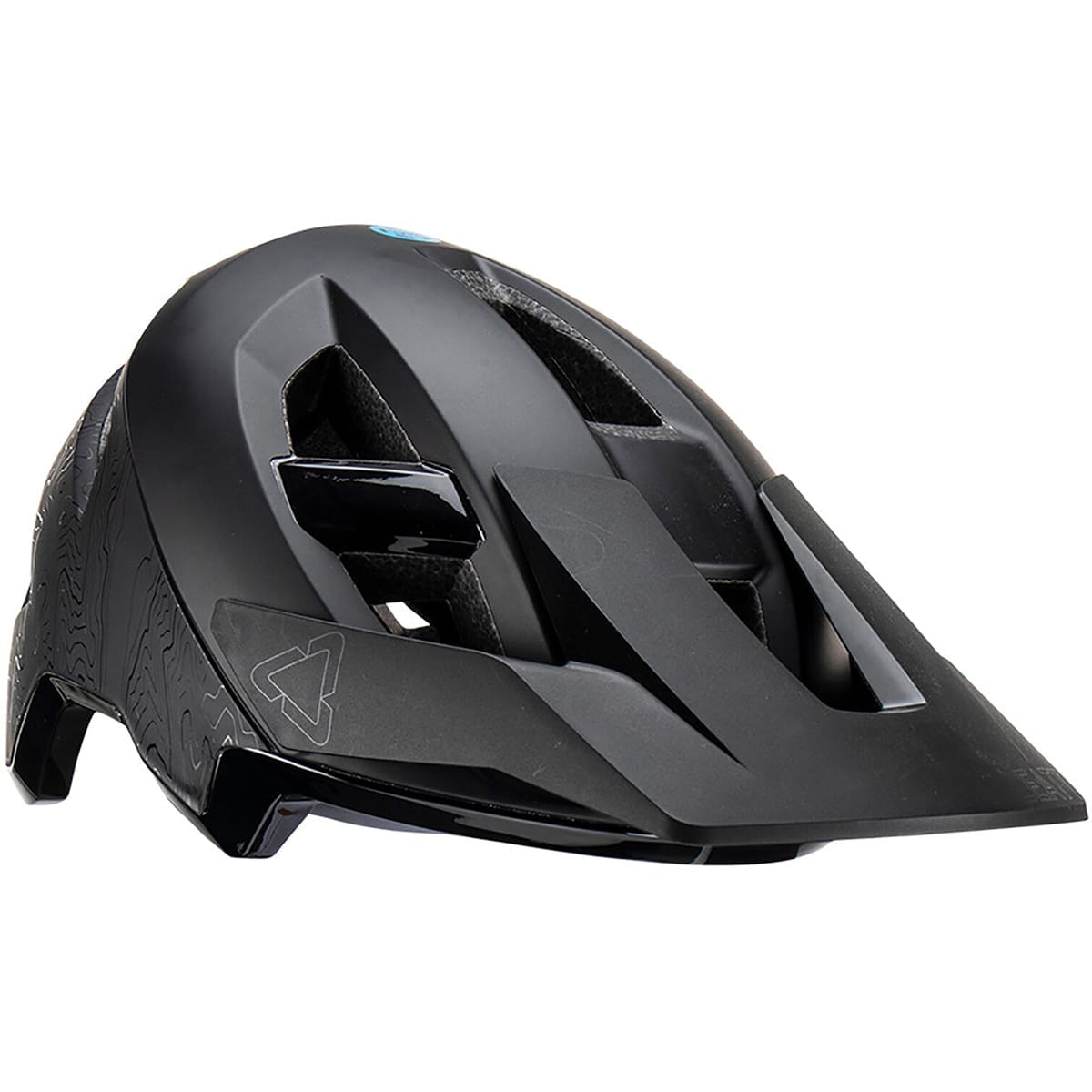 Helma MTB LEATT MTB ALL MOUNTAIN 3.0 černá