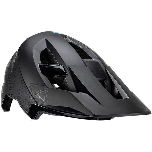 LEATT MTB ALL MOUNTAIN 3.0 Black MTB Helmet