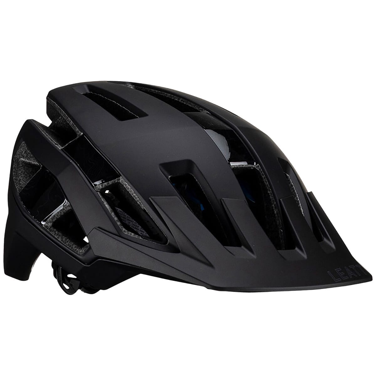 LEATT MTB TRAIL 3.0 MTB Helmet Black