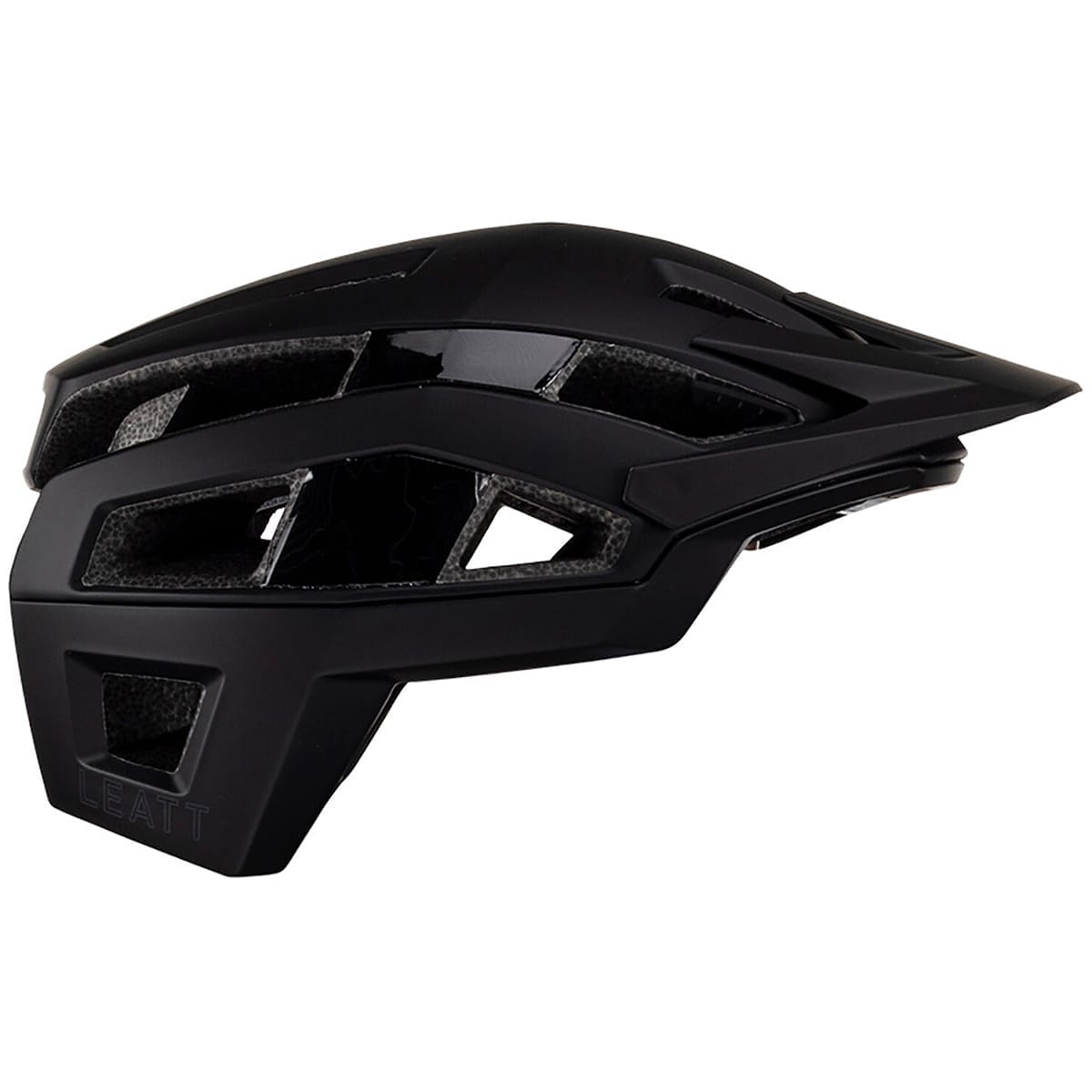 LEATT MTB TRAIL 3.0 MTB Helmet Black