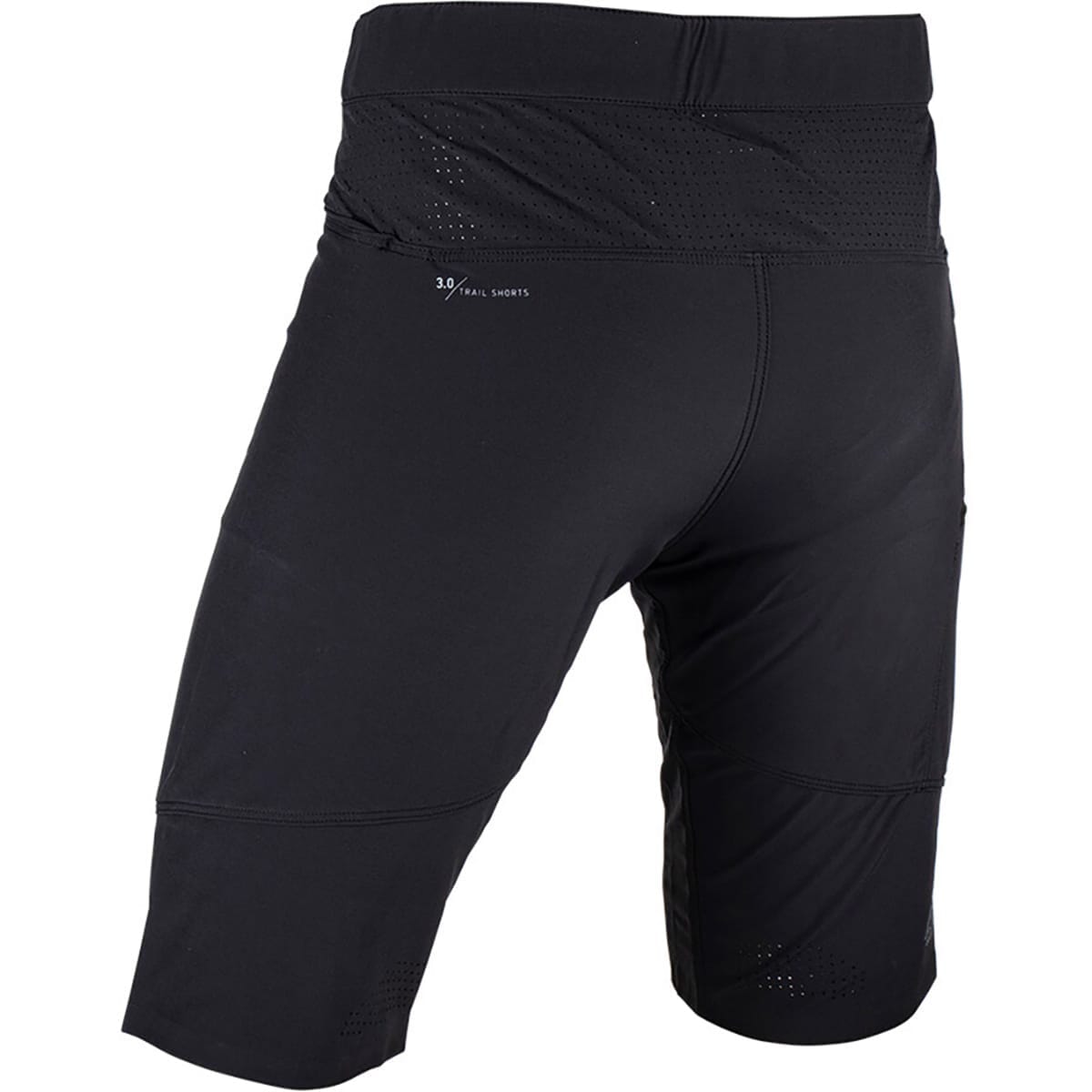 Short LEATT MTB TRAIL 3.0 Sort