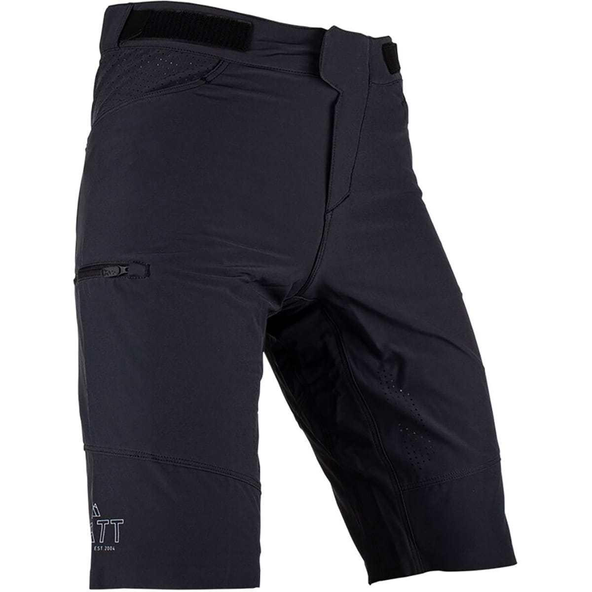 Short LEATT MTB TRAIL 3.0 Sort