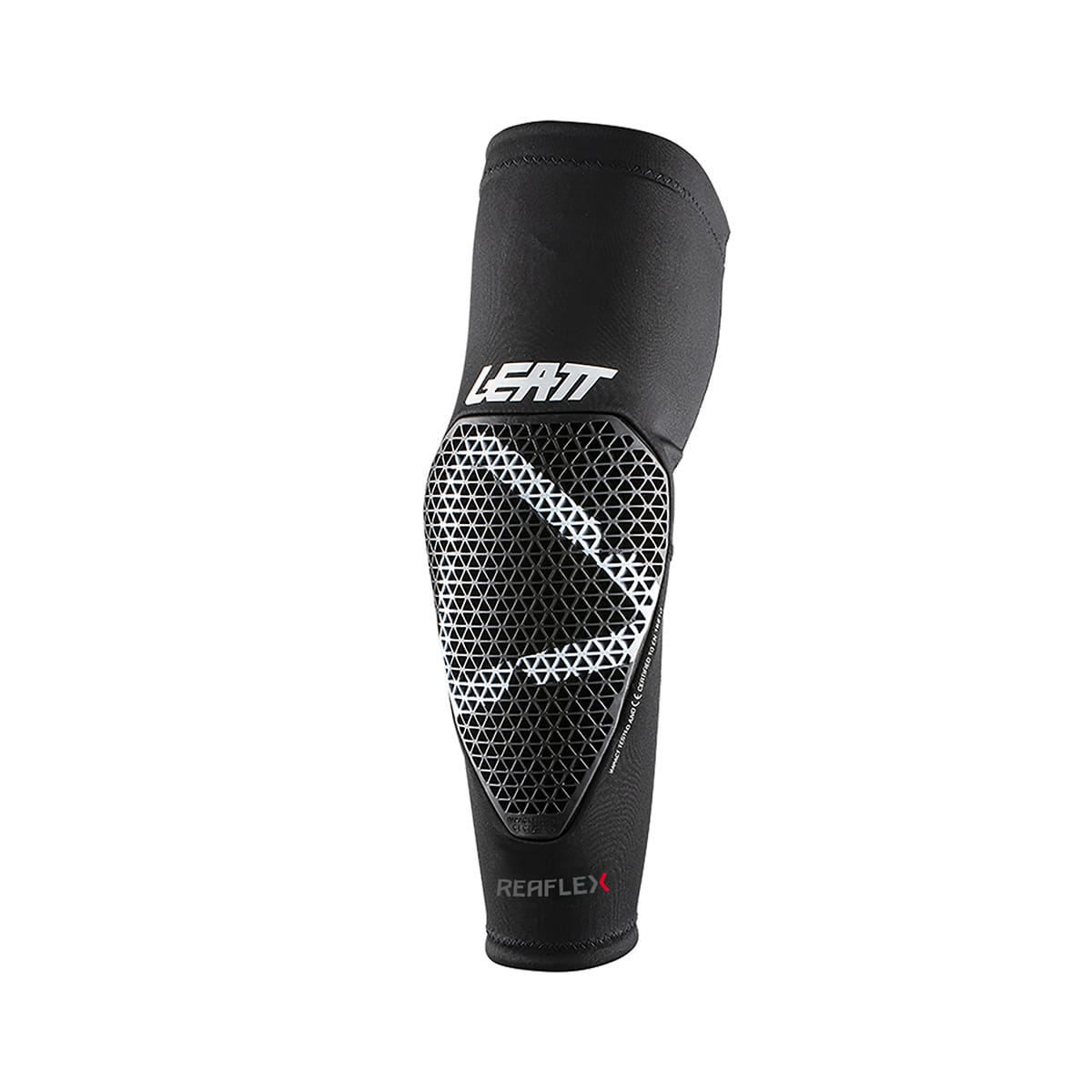 Albuebeskyttere LEATT AIRFLEX Sort