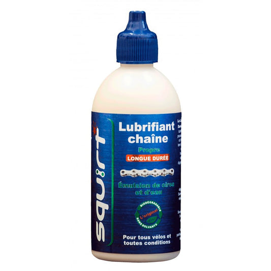 Λιπαντικό Κεριού SQUIRT LUBE (120 ml)