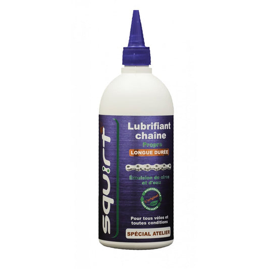 Λιπαντικό Κεριού SQUIRT LUBE (500 ml)