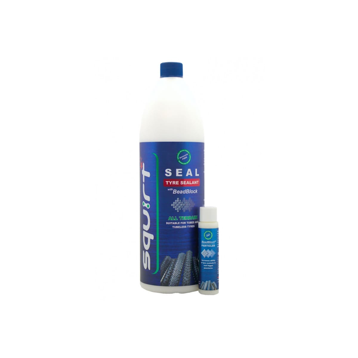 SQUIRT SEAL BEADBLOCK rengastiivisteneste (1 L)