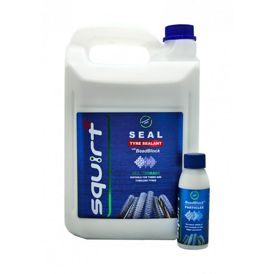 Płyn uszczelniający zapobiegający przebiciom SQUIRT SEAL BEADBLOCK (5 L)