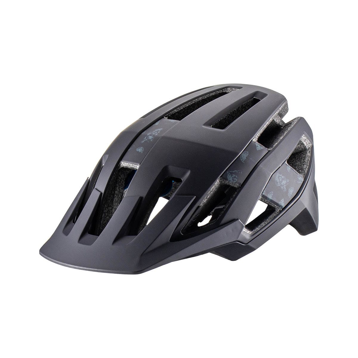 Helma MTB LEATT TRAIL 3.0 Černá 2022