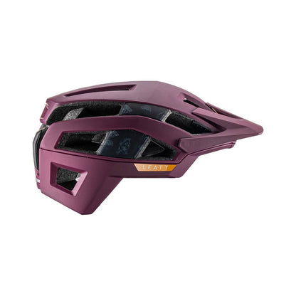 Kask MTB LEATT TRAIL 3.0 Fioletowy 2022