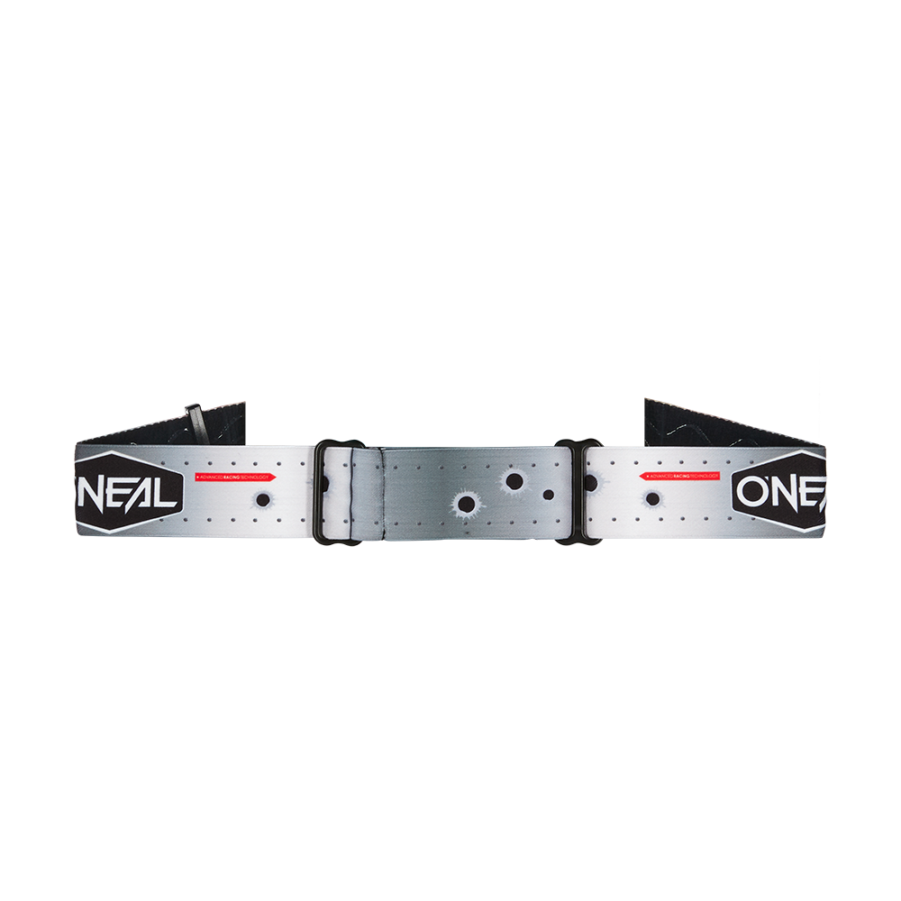 O'NEAL B-10 HR Junior Multi Lens Radium Red Mask