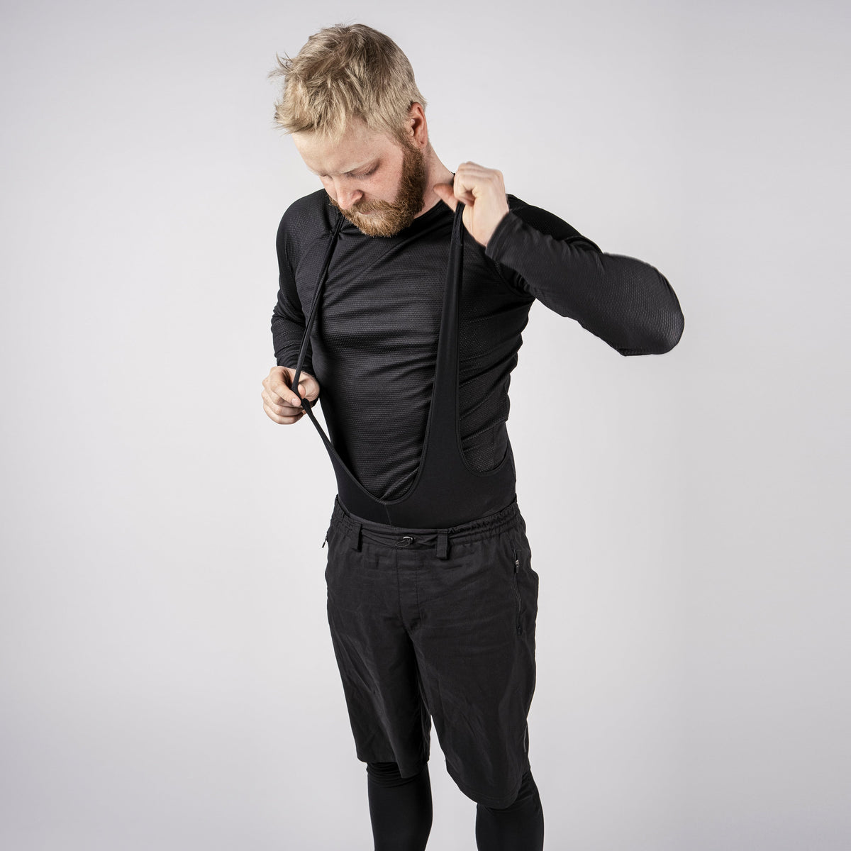 GRIPGRAB RIDE THERMAL långärmat underställ, svart