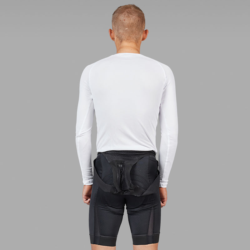 GRIPGRAB RIDE THERMAL Long-Sleeve Base Layer White