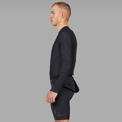 GRIPGRAB WINDBREAKING THERMAL Long-Sleeve Base Layer Black