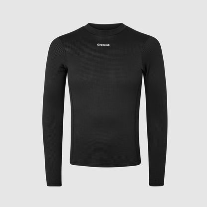 GRIPGRAB RIDE WINTER Long-Sleeve Base Layer Black
